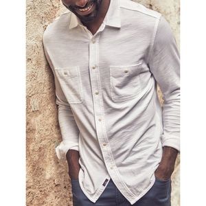 Faherty Knit Seasons Shirt